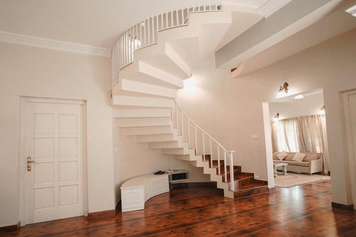 Hermas Villa Vithiri Kültér fotó